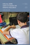 Informe 2016 sobre el estado del sistema educativo. Curso 2014-2015