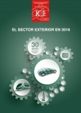 Boletín económico. Información española (ICE). Núm. 3088. El sector exterior en 2016