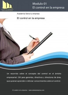 Introducción al control en la empresa