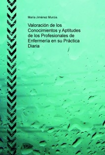 Valoración de los Conocimientos y Aptitudes de los Profesionales de Enfermería en su Práctica Diaria