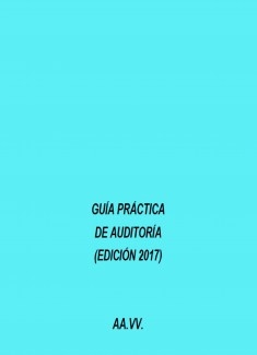 GUÍA PRÁCTICA DE AUDITORÍA (EDICIÓN 2017)