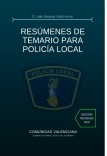 RESÚMENES DE TEMARIO PARA POLICÍA LOCAL