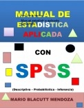 Manual estadística aplicada con SPSS