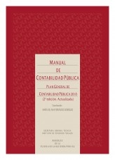 Libro MANUAL DE CONTABILIDAD PÚBLICA. PLAN GENERAL DE CONTABILIDAD PÚBLICA 2010. 2ª ED. ACTUALIZADA, autor Libros del Ministerio de Hacienda