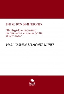 ENTRE DOS DIMENSIONES 1 Ha llegado el momento de que sepas lo que se oculta al otro lado.