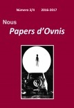 Papers d'Ovnis, número 3/4