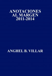 ANOTACIONES AL MARGEN 2011-2014