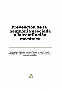 Prevención de las neumonia asociada a la ventilación mecánica