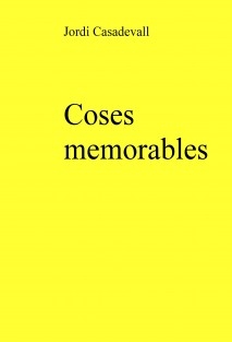 Coses memorables