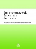 Inmunohematología Básica para Enfermería