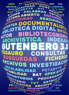 OPEN PROJECT GUTENBERG 3.0 - Proyecto Abierto para Gestión de Bibliotecas Locales de Archivos Digitales