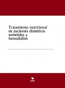 Tratamiento nutricional de pacientes diabéticos sometidos a hemodiálisis