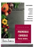 Recetario Primeras comidas para bebes, VERDURAS.