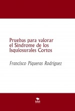 Pruebas para valorar el Síndrome de los Isquiosurales Cortos