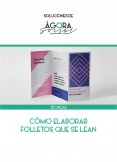 Cómo elaborar folletos que se lean