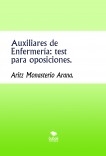 Auxiliares de Enfermería: test para oposiciones.