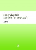 supervivencia zombie (en proceso)