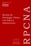 Revista de Psicología Clínica con Niños y Adolescentes- Vol. 5, Nº 1