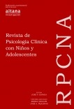 Revista de Psicología Clínica con Niños y Adolescentes- Vol. 5, Nº 2