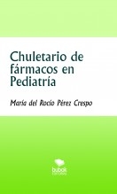 Chuletario de fármacos en Pediatría