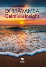 Libro Calm and Insight, autor Vichitr Ratna Dhiravamsa