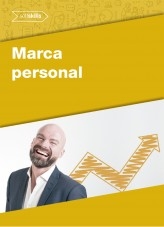 Libro Marca Personal, autor Editorial Elearning 