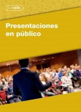 Libro Presentaciones en público, autor Editorial Elearning 