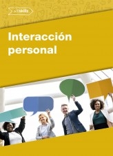 Libro Interacción Personal, autor Editorial Elearning 