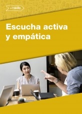 Libro Escucha activa y empática, autor Editorial Elearning 