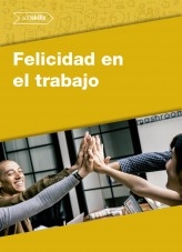 Libro Felicidad en el trabajo, autor Editorial Elearning 