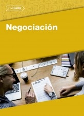 Libro Negociación, autor Editorial Elearning 