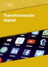 Libro Transformación Digital, autor Editorial Elearning 