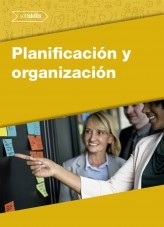 Libro Planificación y Organización, autor Editorial Elearning 