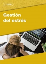 Libro Gestión del Estrés, autor Editorial Elearning 