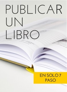 Guía de cómo publicar un libro en 7 pasos