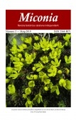 Miconia. Revista botànica catalana independent, 3