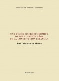 Una visión macroeconómica de los cuarenta años de la Constitución española