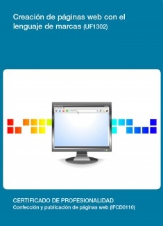 UF1302 - Creación de páginas web con el lenguaje de marcas
