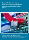 UF1890 - Desarrollo de componente software y consultas dentro del sistema de almacén de datos