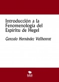 Introducción a la Fenomenología del Espíritu de Hegel