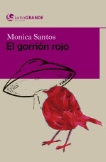 Libro El gorrión rojo (Edición en letra grande), autor Ediciones LetraGRANDE