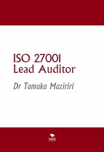 ISO 27001 Lead Auditor