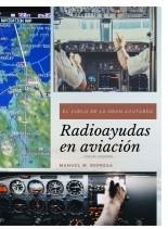 Libro Radioayudas en aviación - Edición ampliada, autor Manuel Mª Represa Suevos