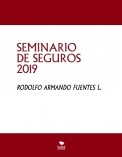 SEMINARIO DE SEGUROS 2019