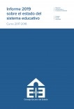 Informe 2019 sobre el estado del sistema educativo. Curso 2017-2018