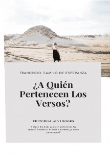 ¿A quién pertenecen los versos?