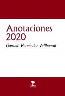 Anotaciones 2020