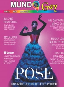 REVISTA MUNDO GAY 2020