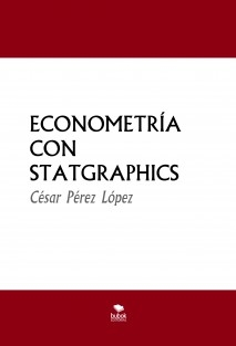 ECONOMETRÍA CON STATGRAPHICS