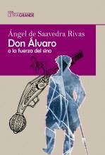 Libro Don Álvaro o la fuerza del sino (Edición en letra grande), autor Ediciones LetraGRANDE